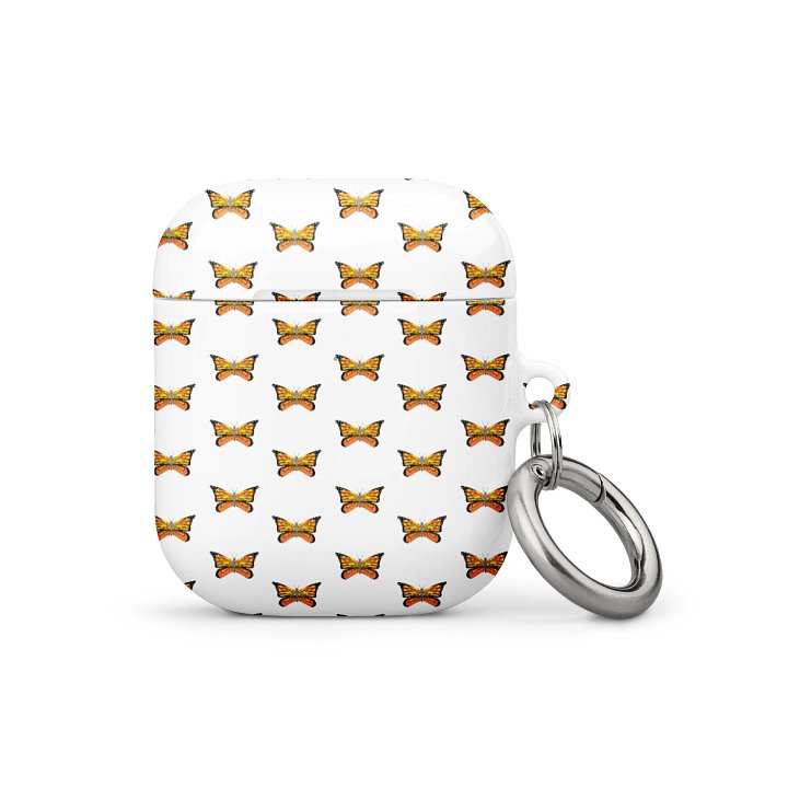 Sunset Castle Grid AirPods® Case product image (1)