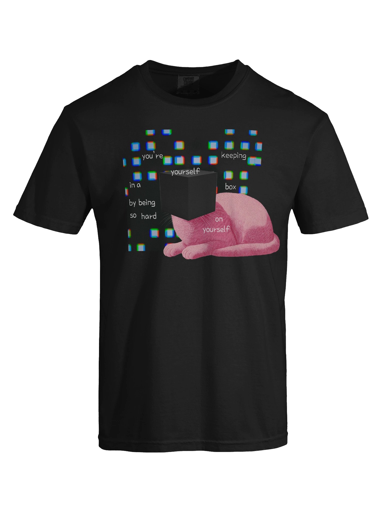 Don't be so hard on yourself product image (7)