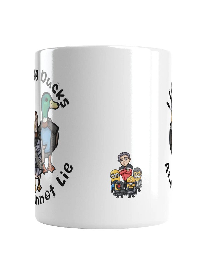 Big Ducks Trio Mug product image (5)