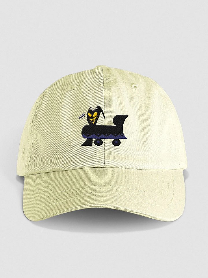 Adam's Railroad Dad Hat (Embroidered) product image (1)