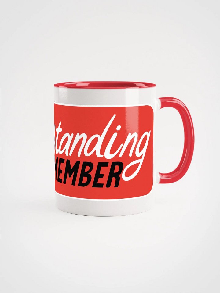 outstanding cult member mug product image (2)