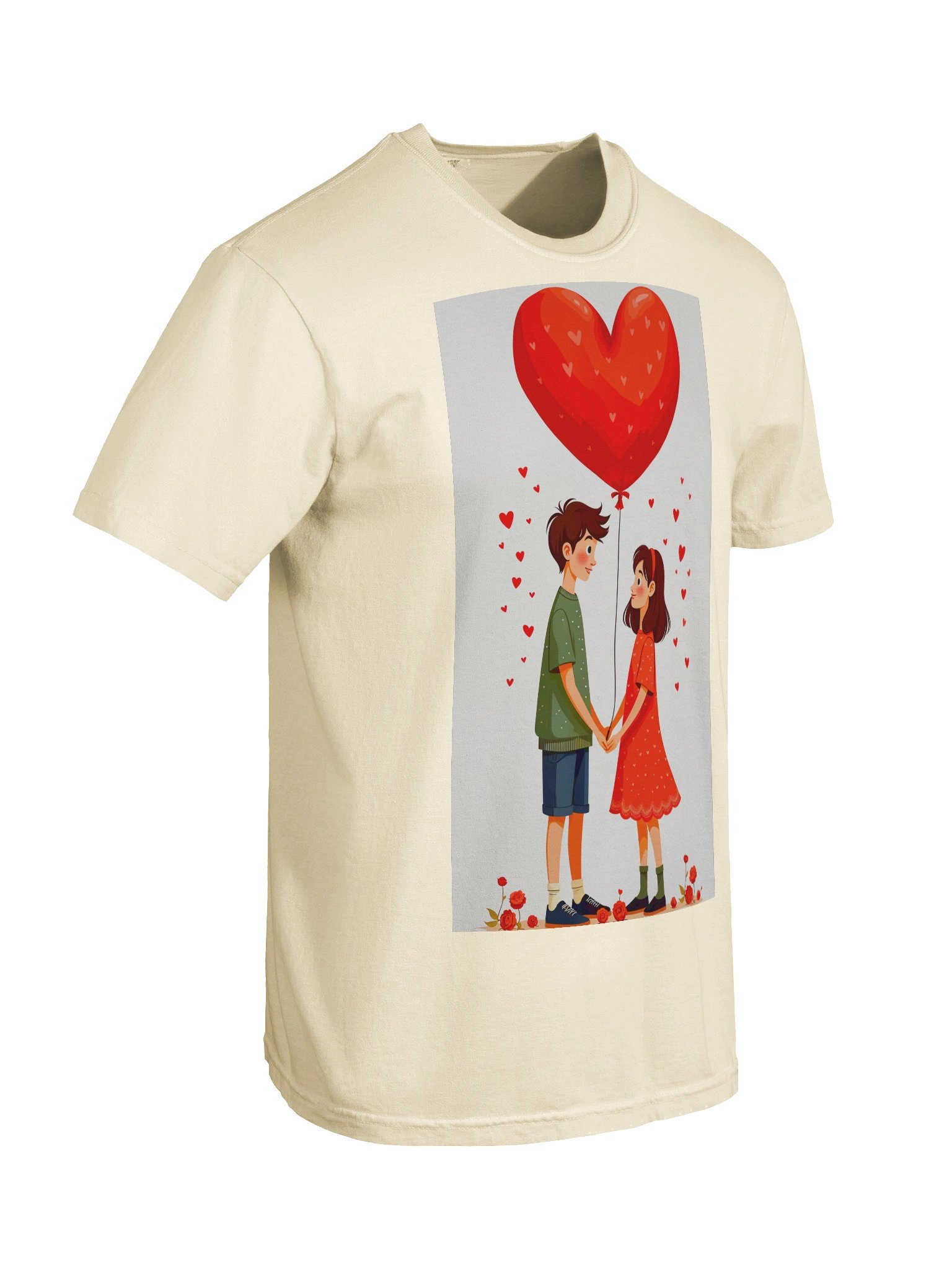 Love Up Dream - T-Shirt product image (62)