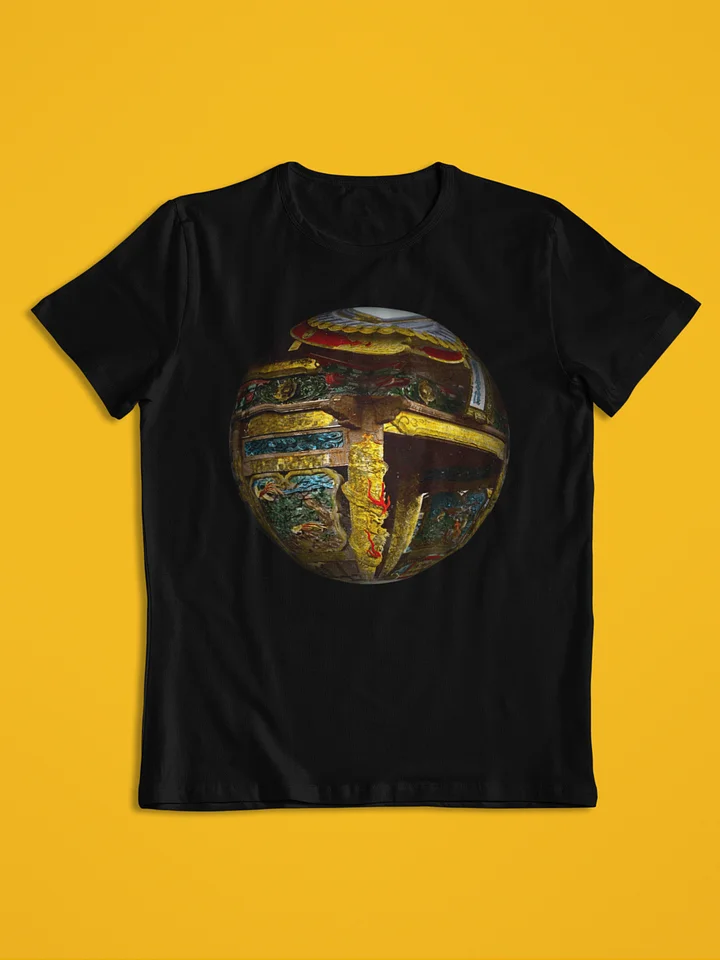 Pure Land Globe Unisex T-Shirt product image (1)