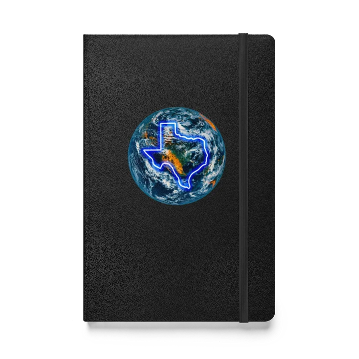 Texas: Earth Notebook product image (1)