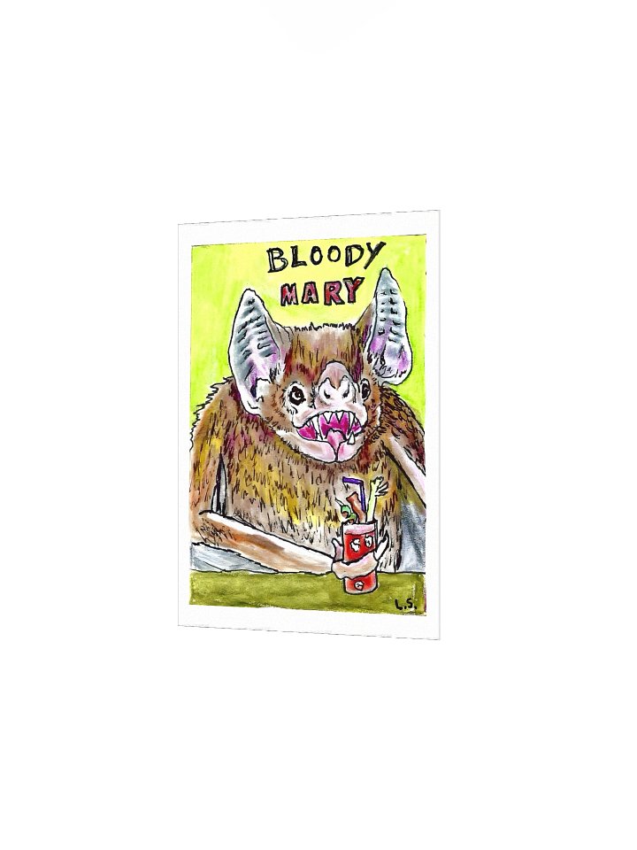 #4 Bloody Mary - Wildly Inappropriate Series product image (12)