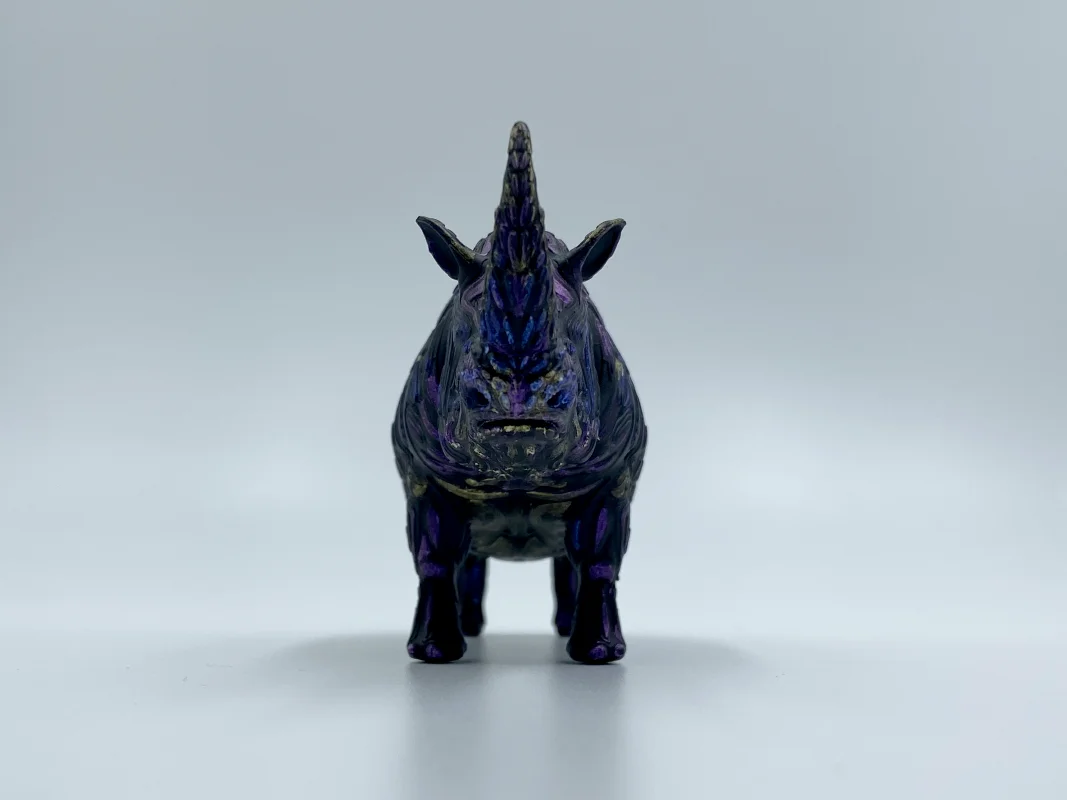 Rhino Morphogeneis: Tri Tone Rhino product image (3)