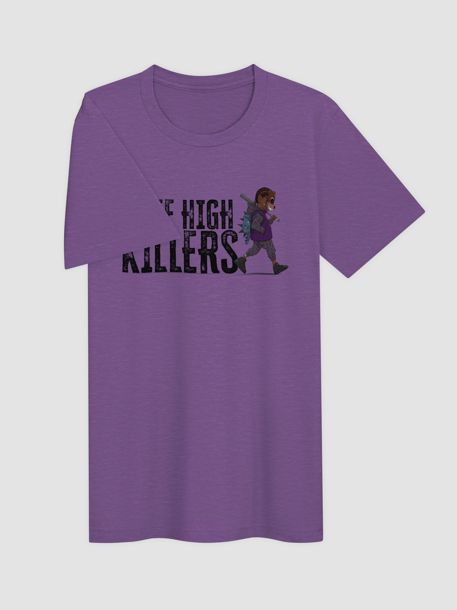 Knee High Killers Unisex T-Shirt product image (11)