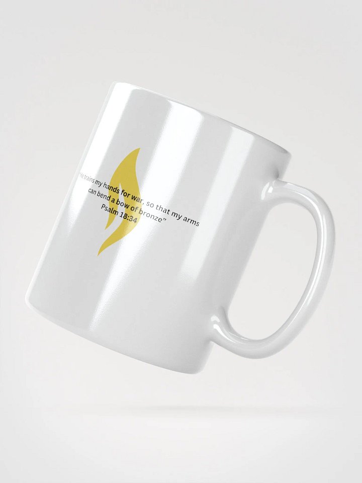NEOPS "War" Mug product image (2)