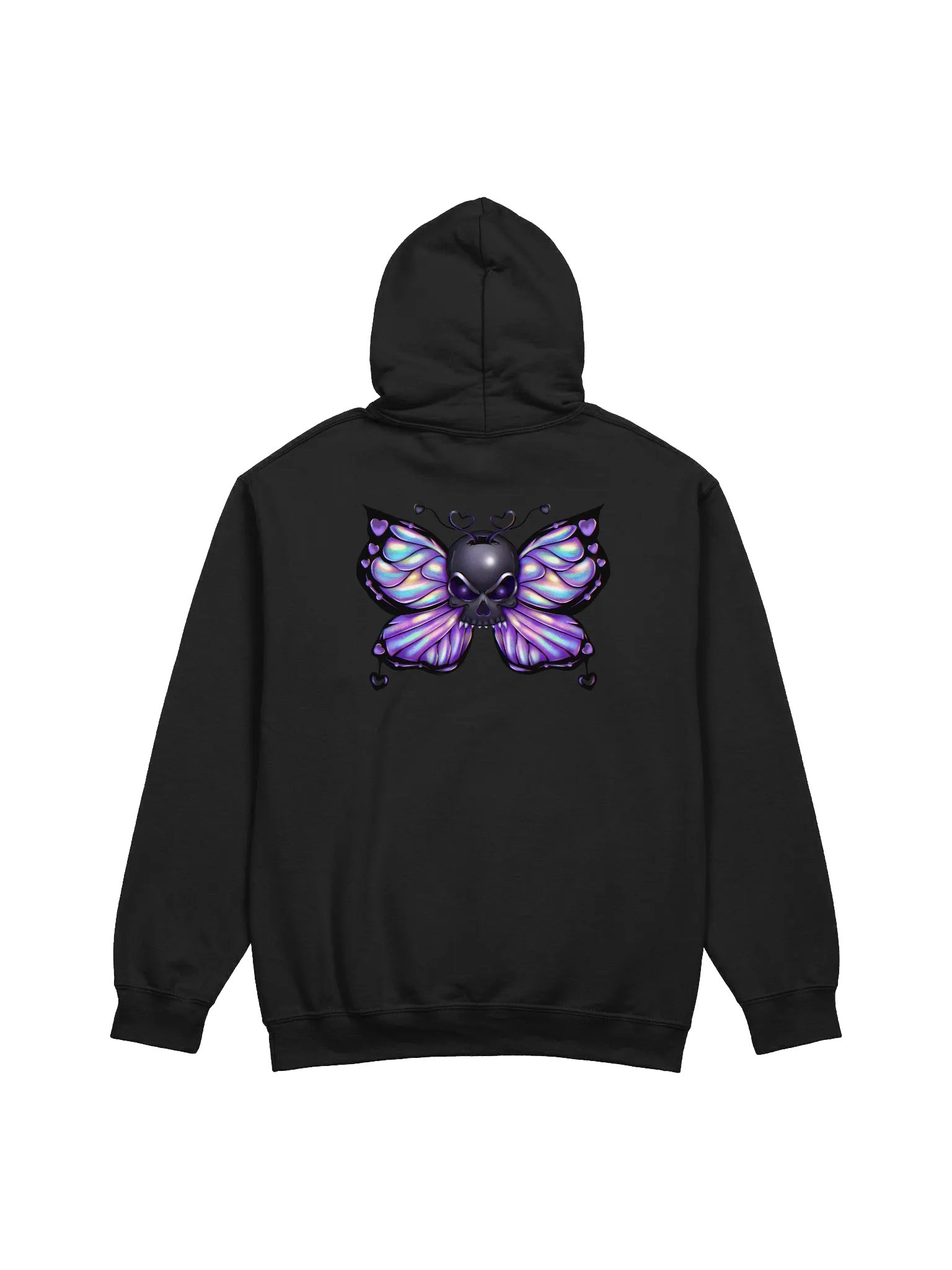 MKH "SkullyFly" Hoodie product image (2)
