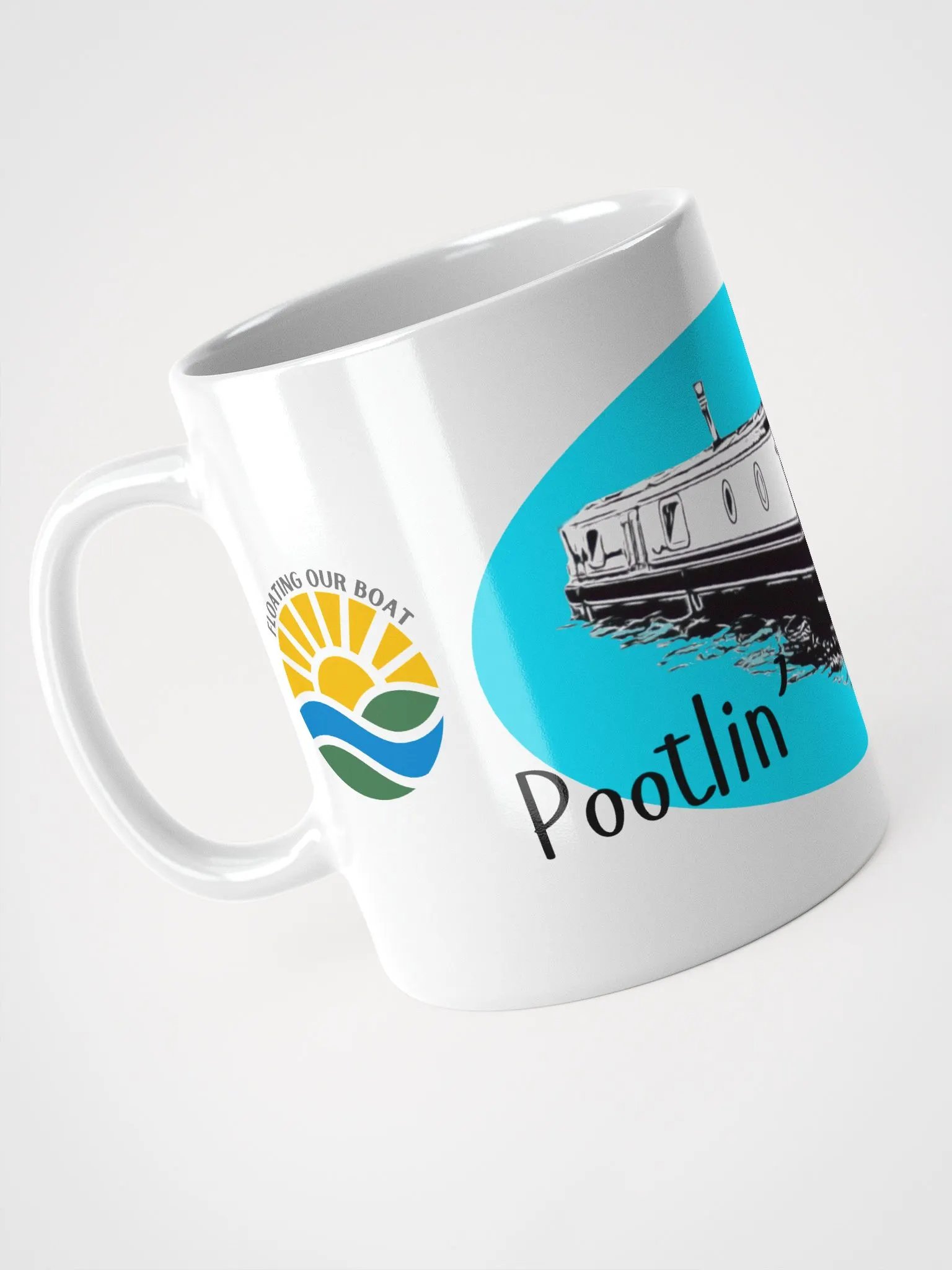 Keep on Pootlin' Mug product image (6)