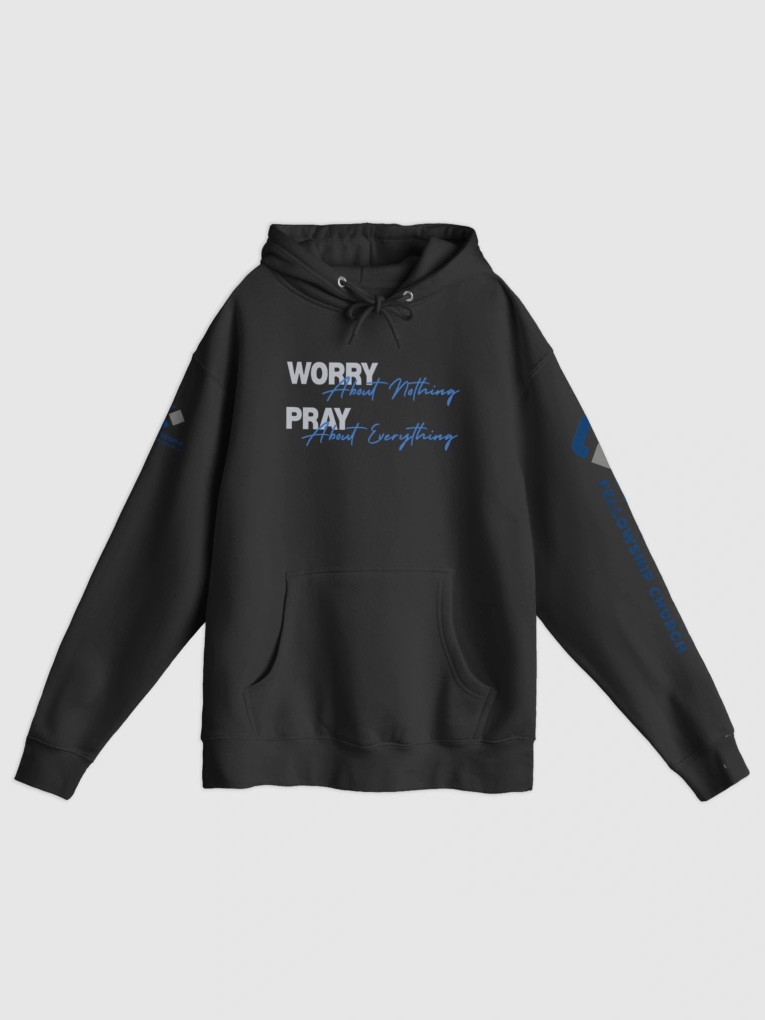 Lane Seven Premium Hoodie | Worry about nothing product image (1)
