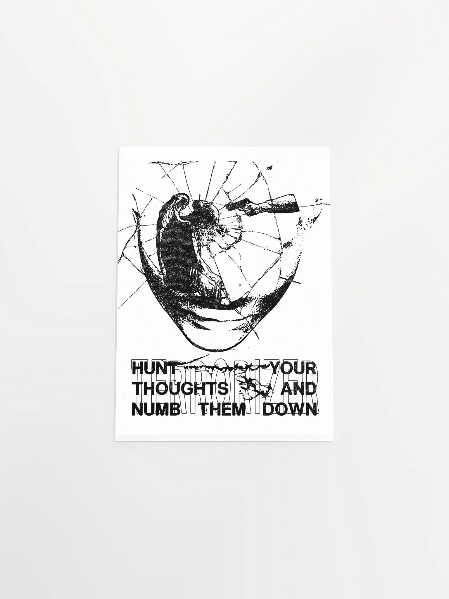 HUNT - Poster product image (28)