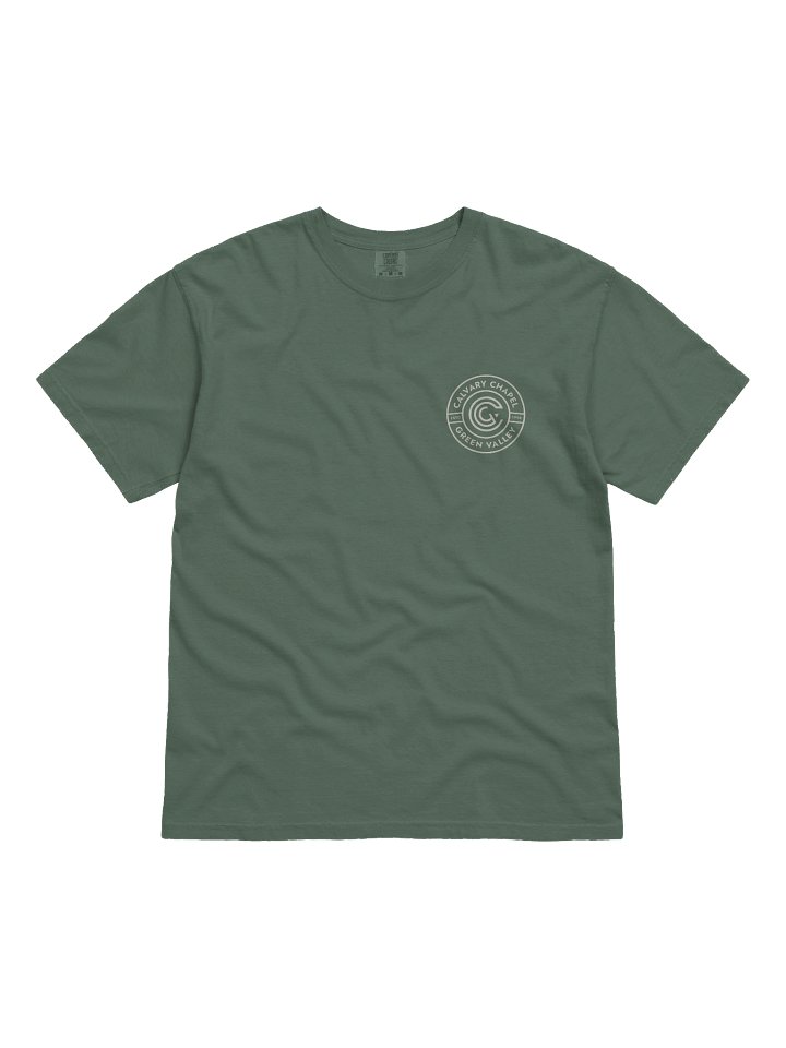 CCGV Badge Tee product image (1)