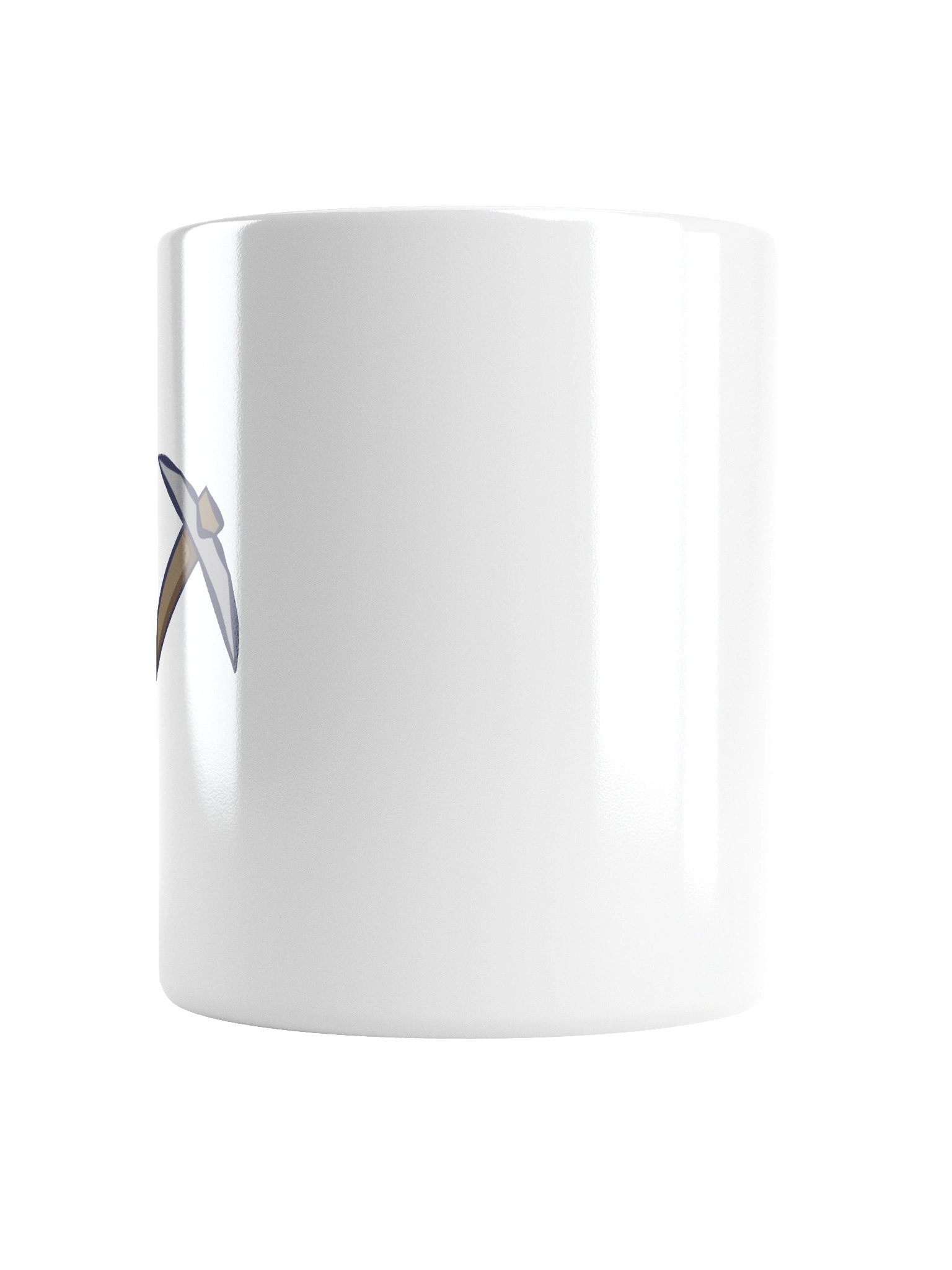 Minimalist Pickaxe | Gaming Mug product image (3)