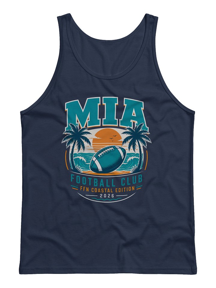MIA - 2026 LIMITED COASTAL EDITION Tank Top product image (1)