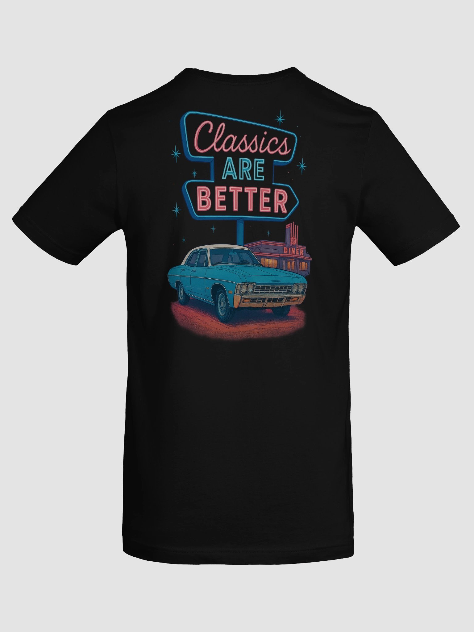 Classics AB Starlight Tee product image (15)