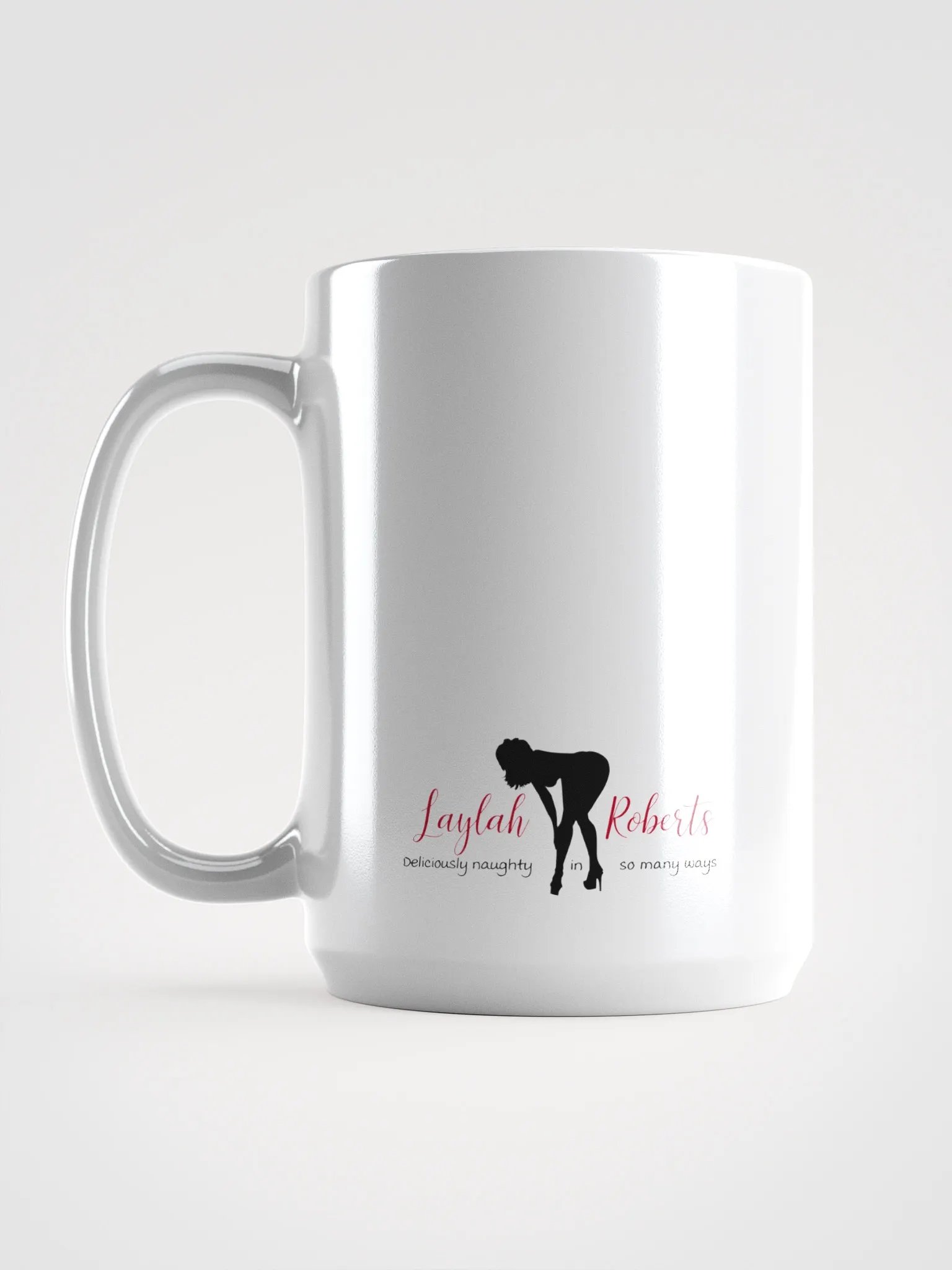 Under Protection of the Fox Mug product image (6)