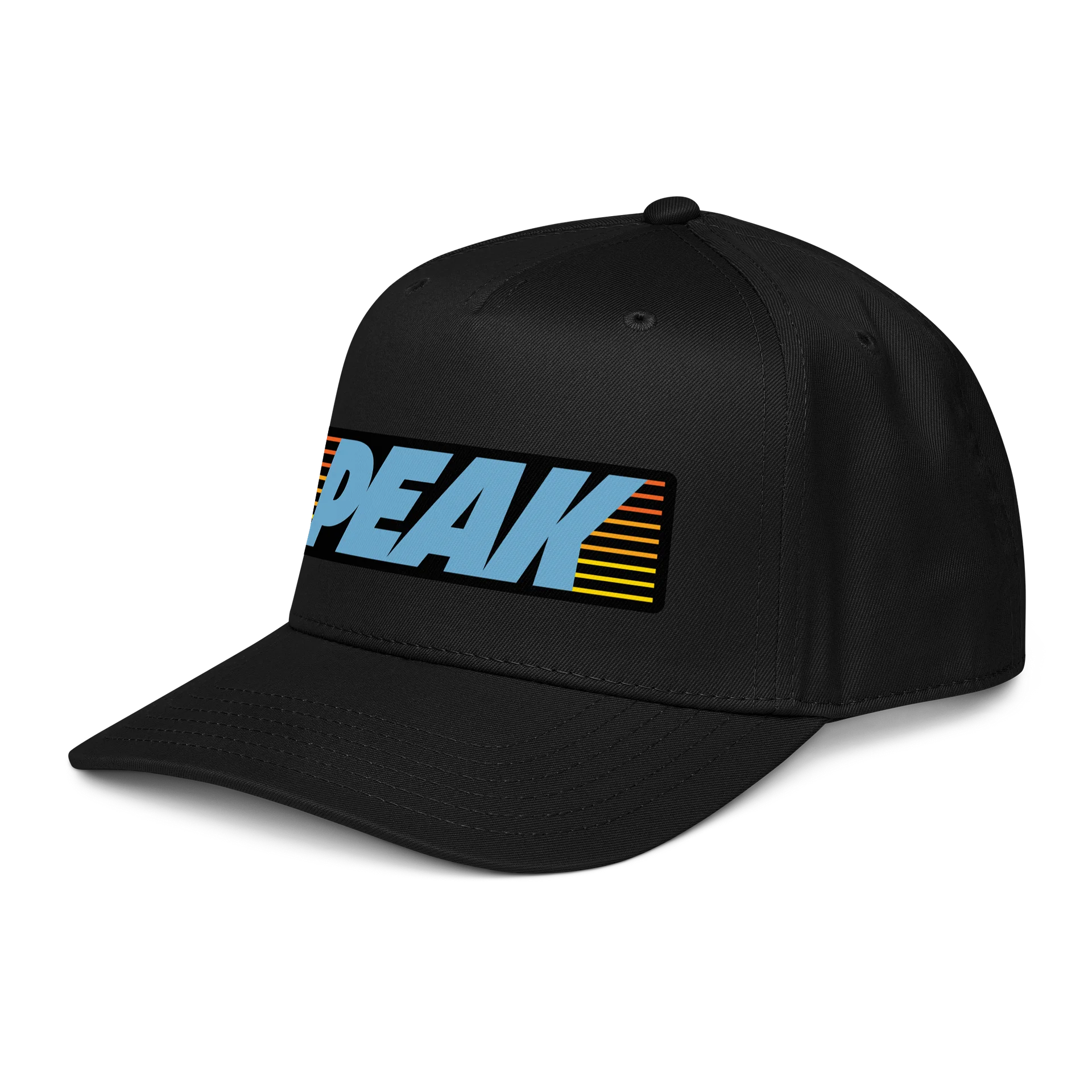 PEAK BALL CAP product image (4)