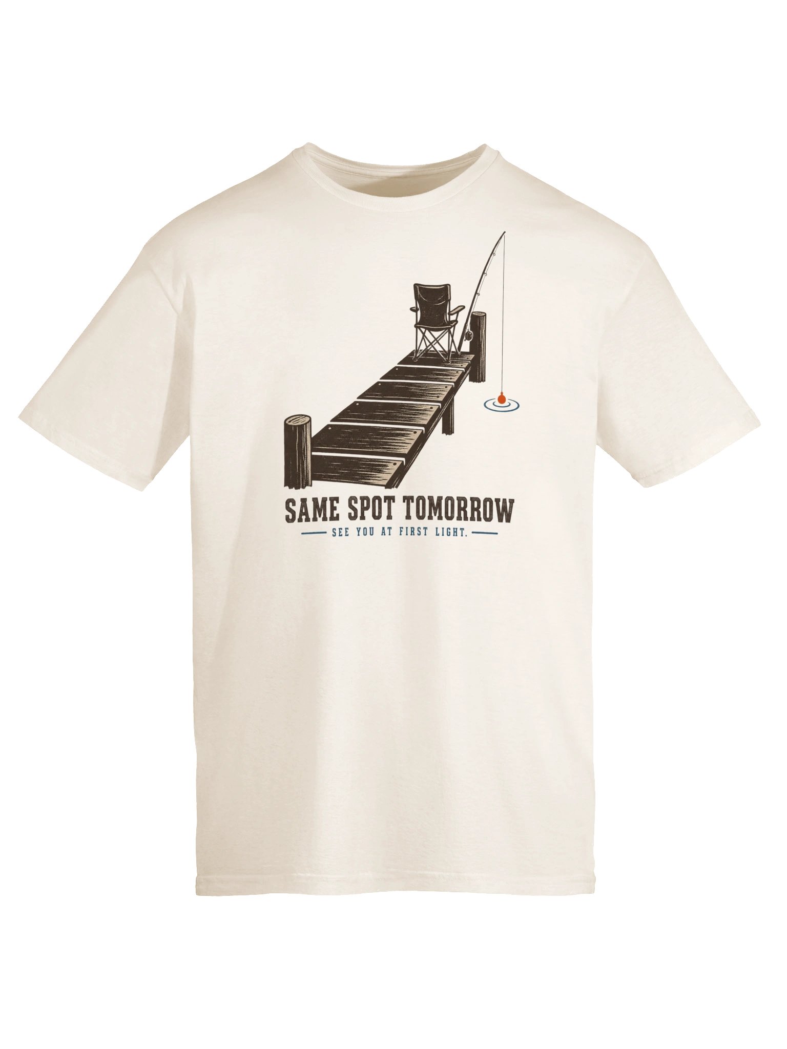 Same Spot Tomorrow T-Shirt product image (5)