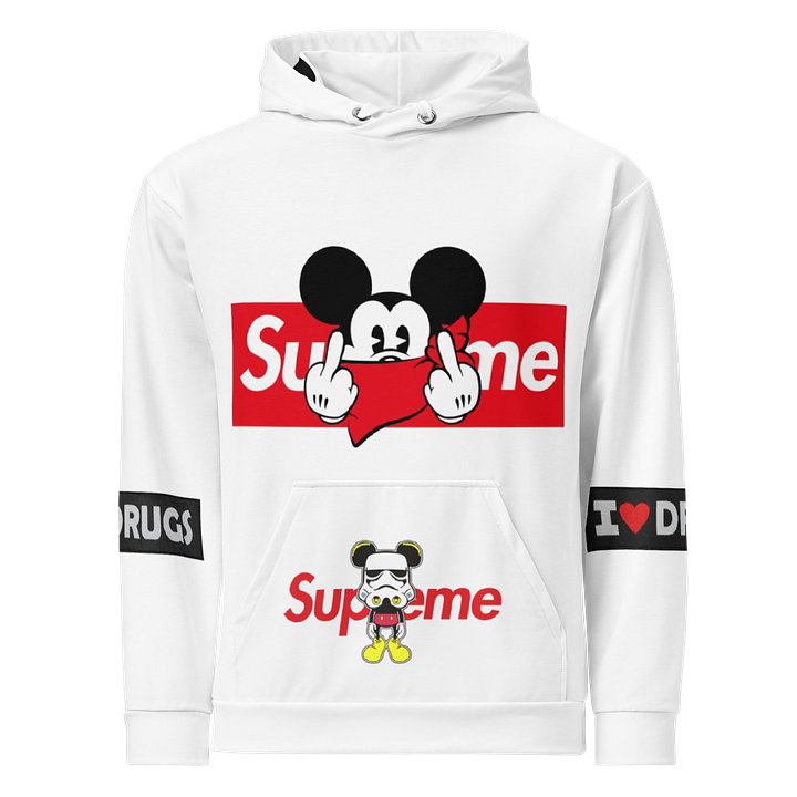 White Dopeness! product image (1)