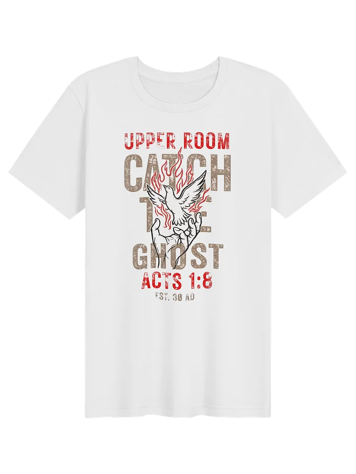 Summer Con Catch the Ghost Tee product image (1)