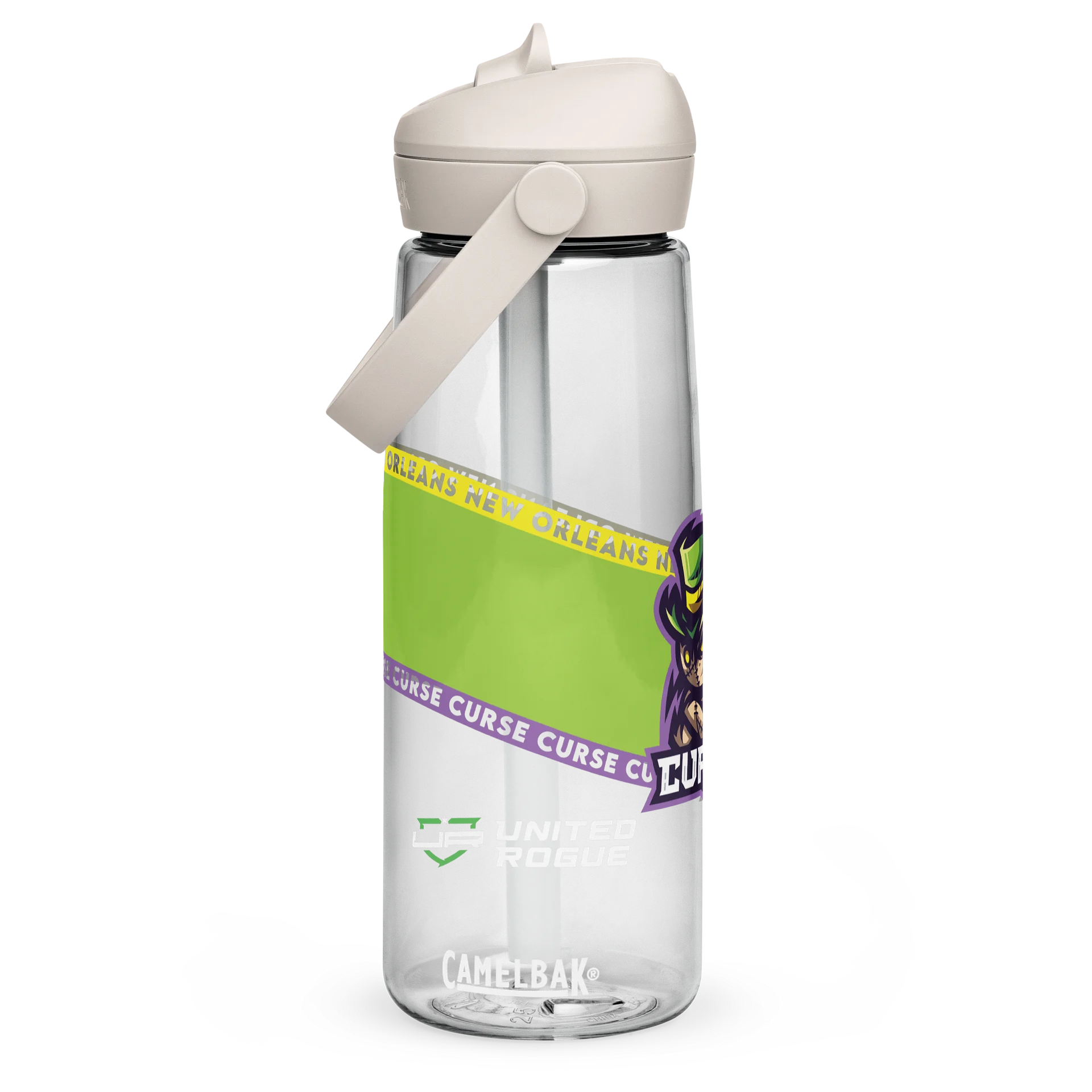 New Orleans Curse Camelbak Water Bottle product image (6)