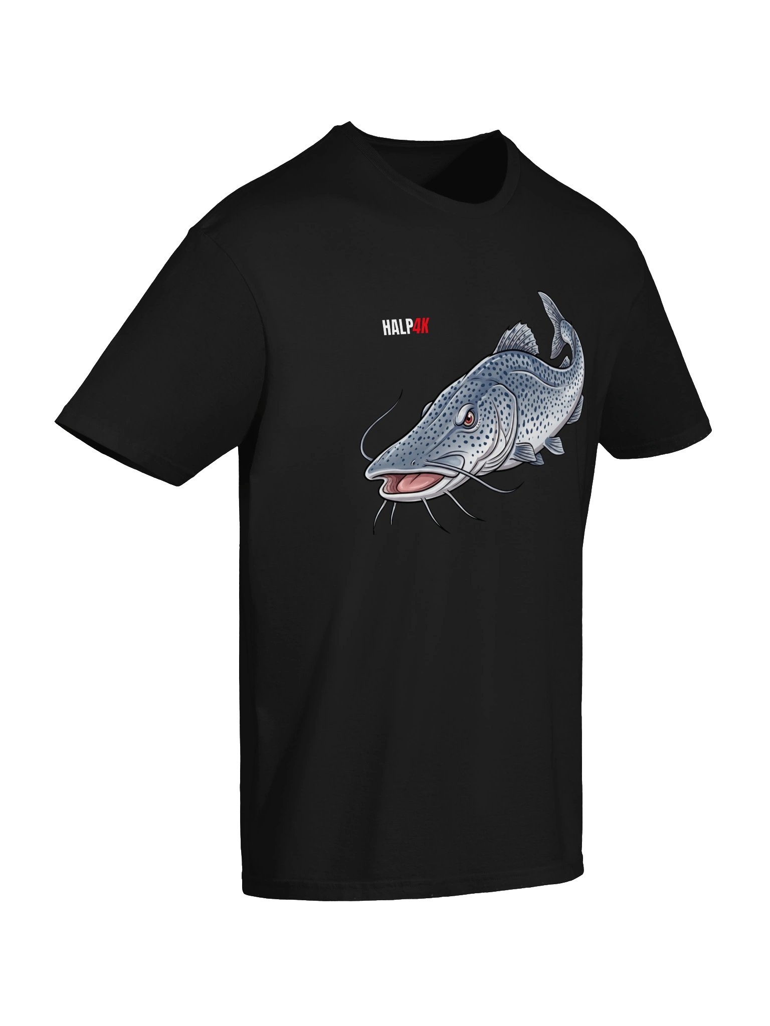 Remera HALP4K Fish Series – Surubí product image (6)