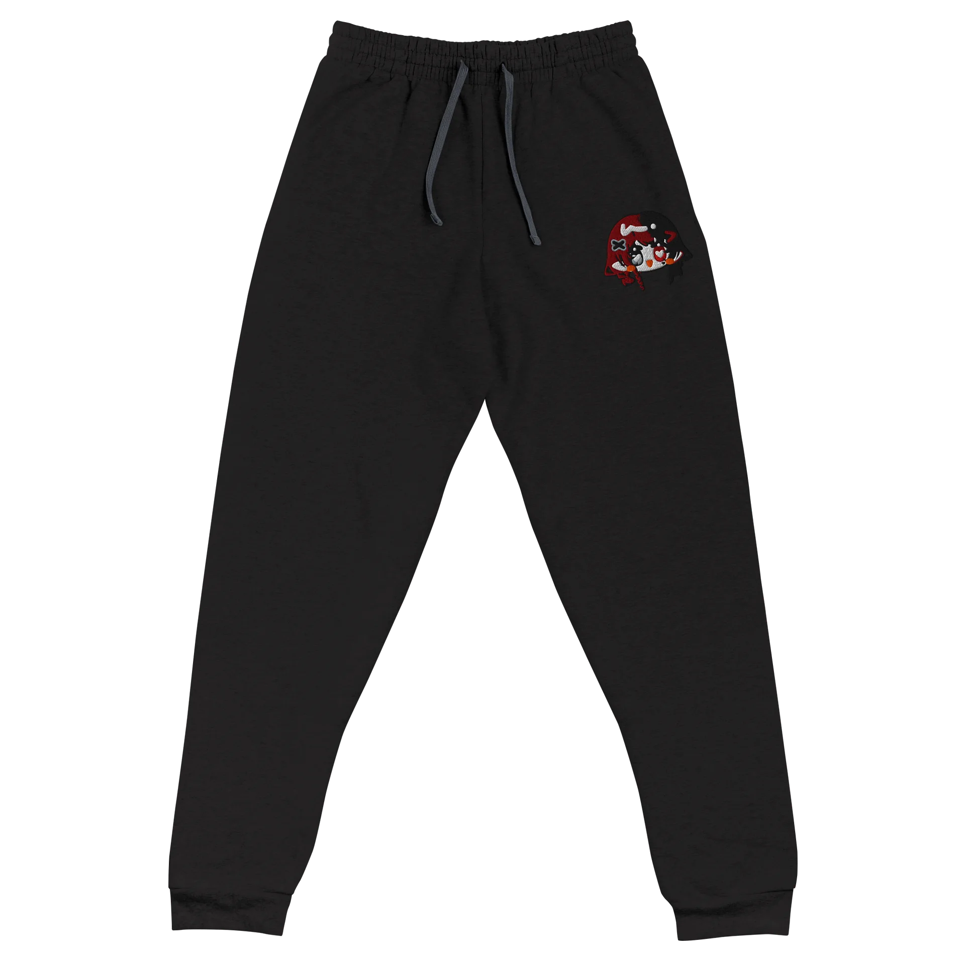 Heartlii Embroidered Joggers product image (3)