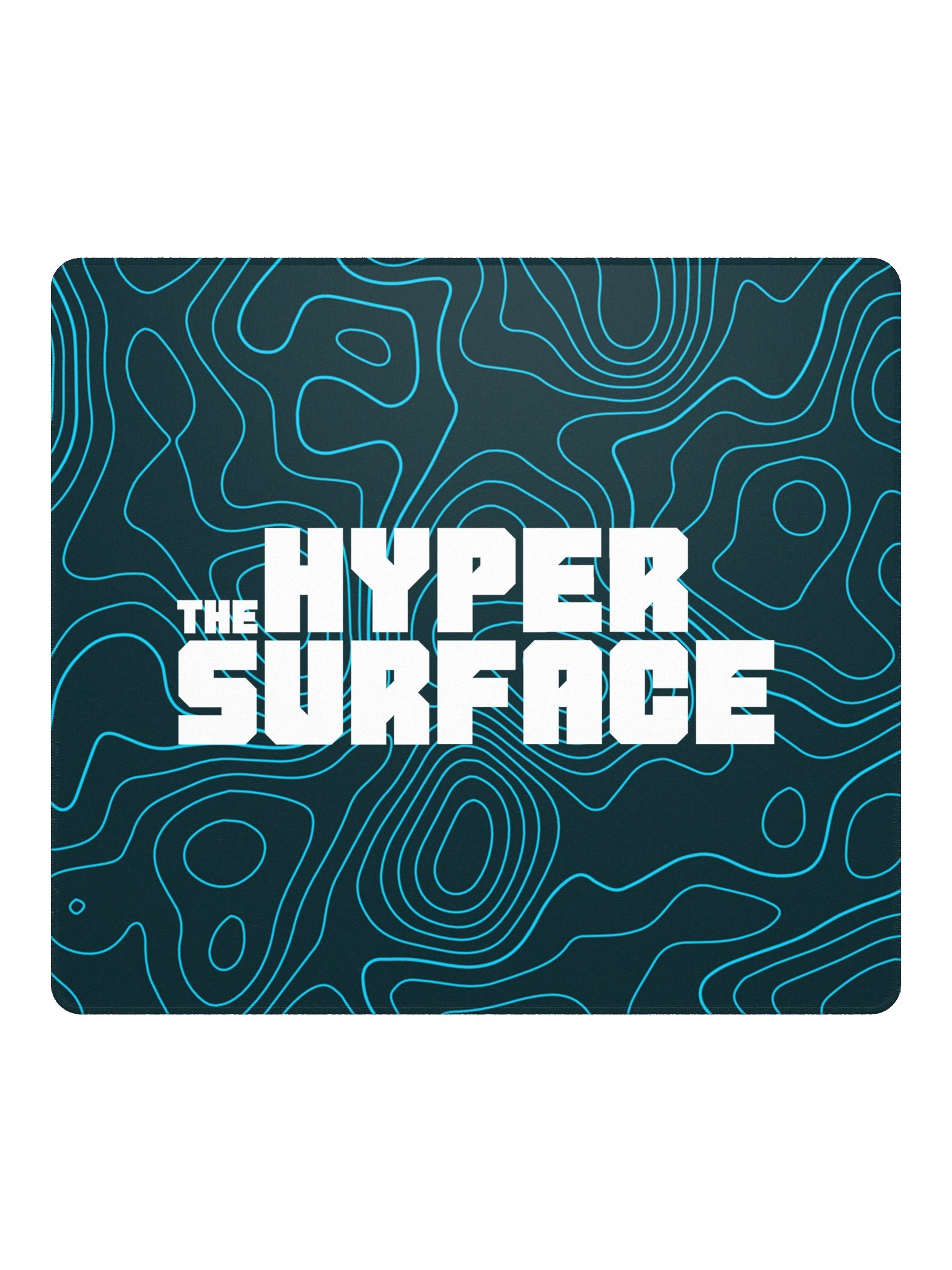 The Hyper Surface - Blue Crystal product image (3)