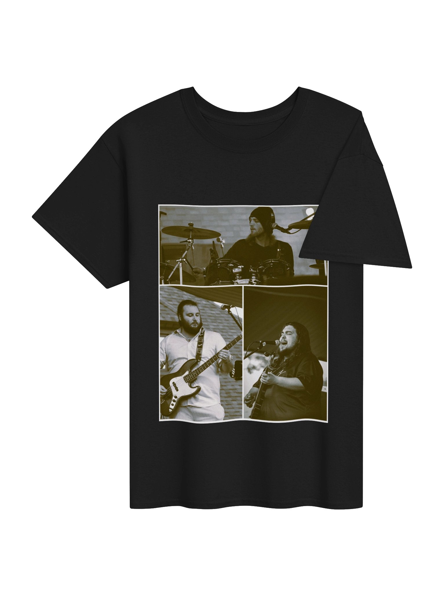 The Unknown Basic Trio T-shirt product image (4)