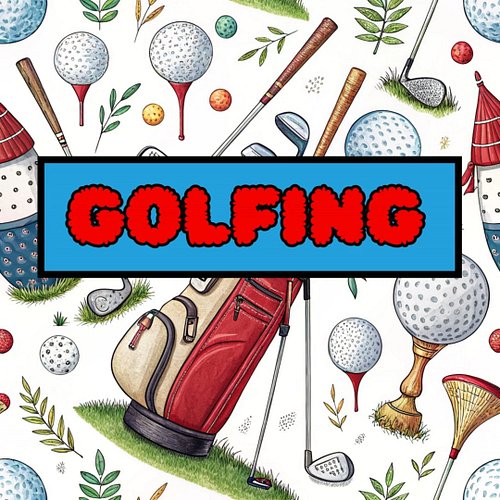 🏌️‍♂️ Improve Your Golf Game One Swing at a Time! ⛳️
Whether you're on the green or in the rough, there's always room to grow...