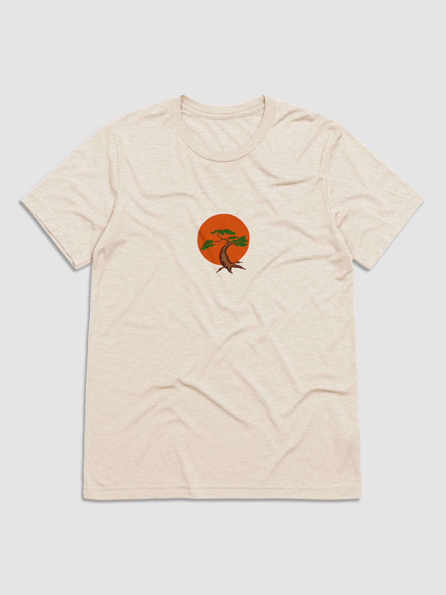 Natural Bonsai Sunset Tee product image (2)