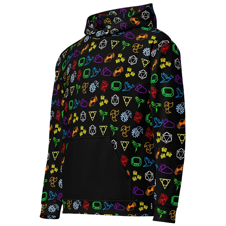 System Hoodie product image (2)