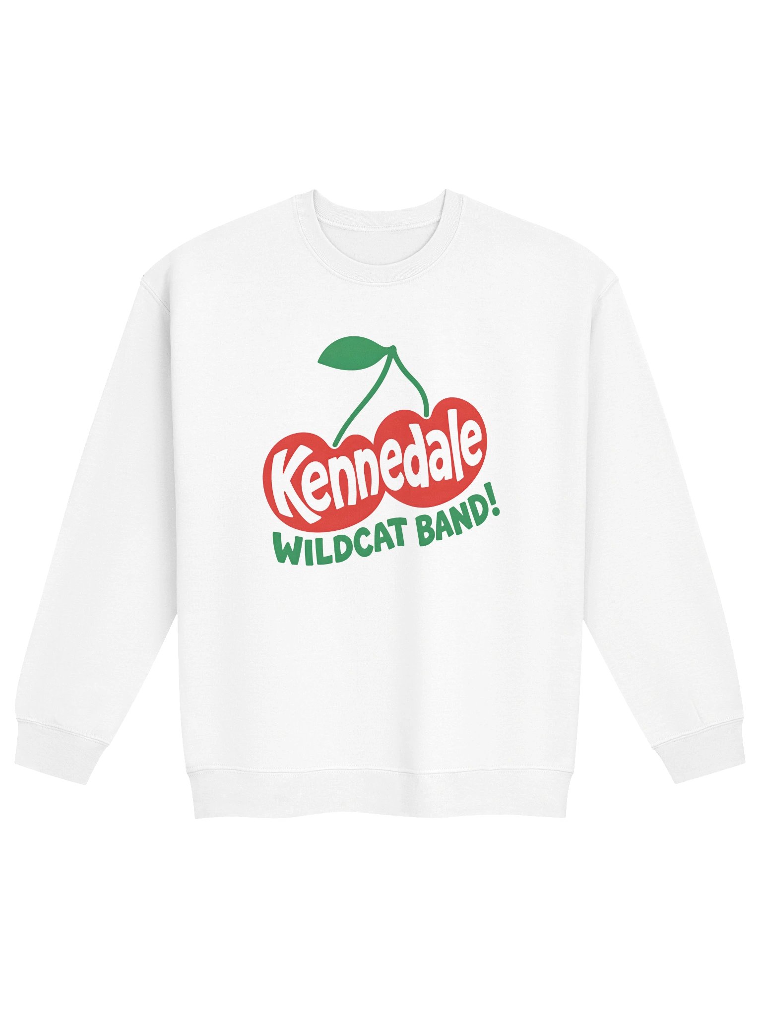 Cherry Graphic Crewneck product image (9)