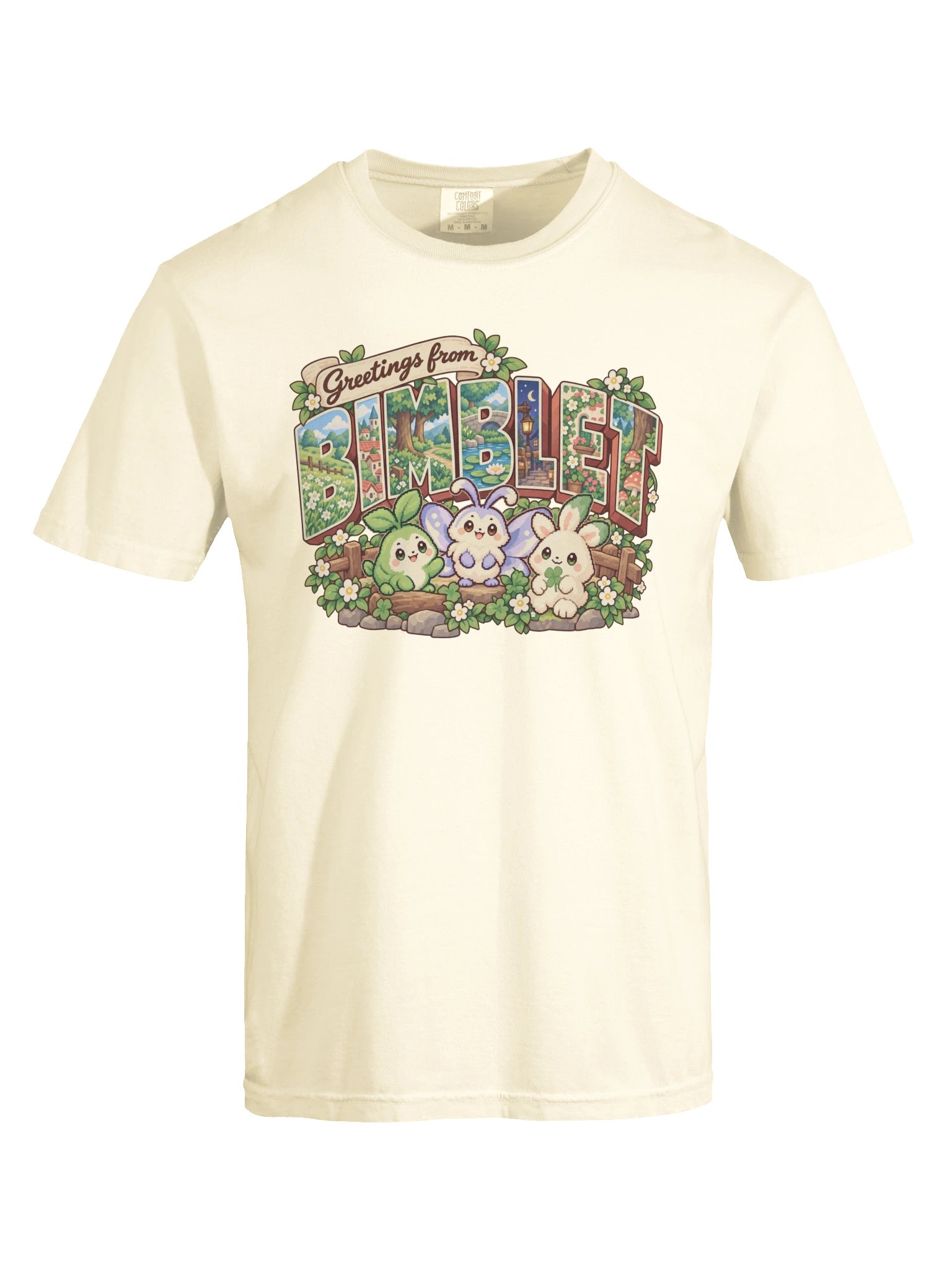 Greetings from Bimblet Tee product image (17)