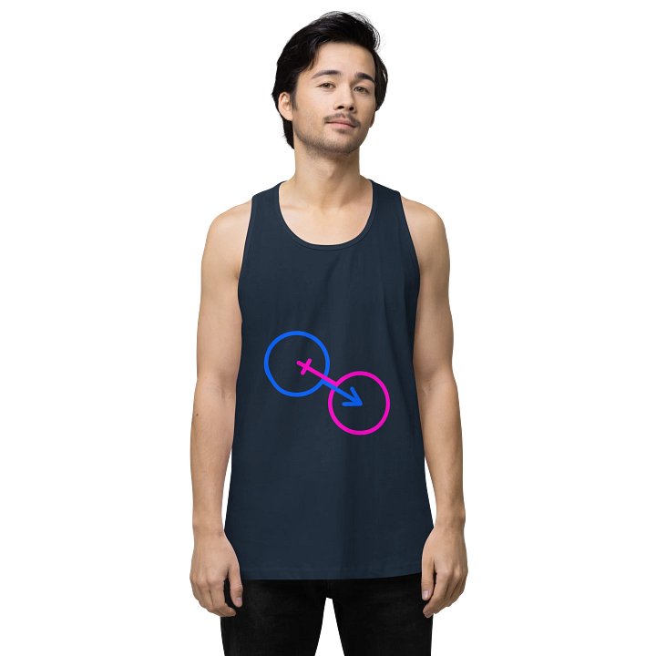 Traditional Gender Tank Top product image (1)