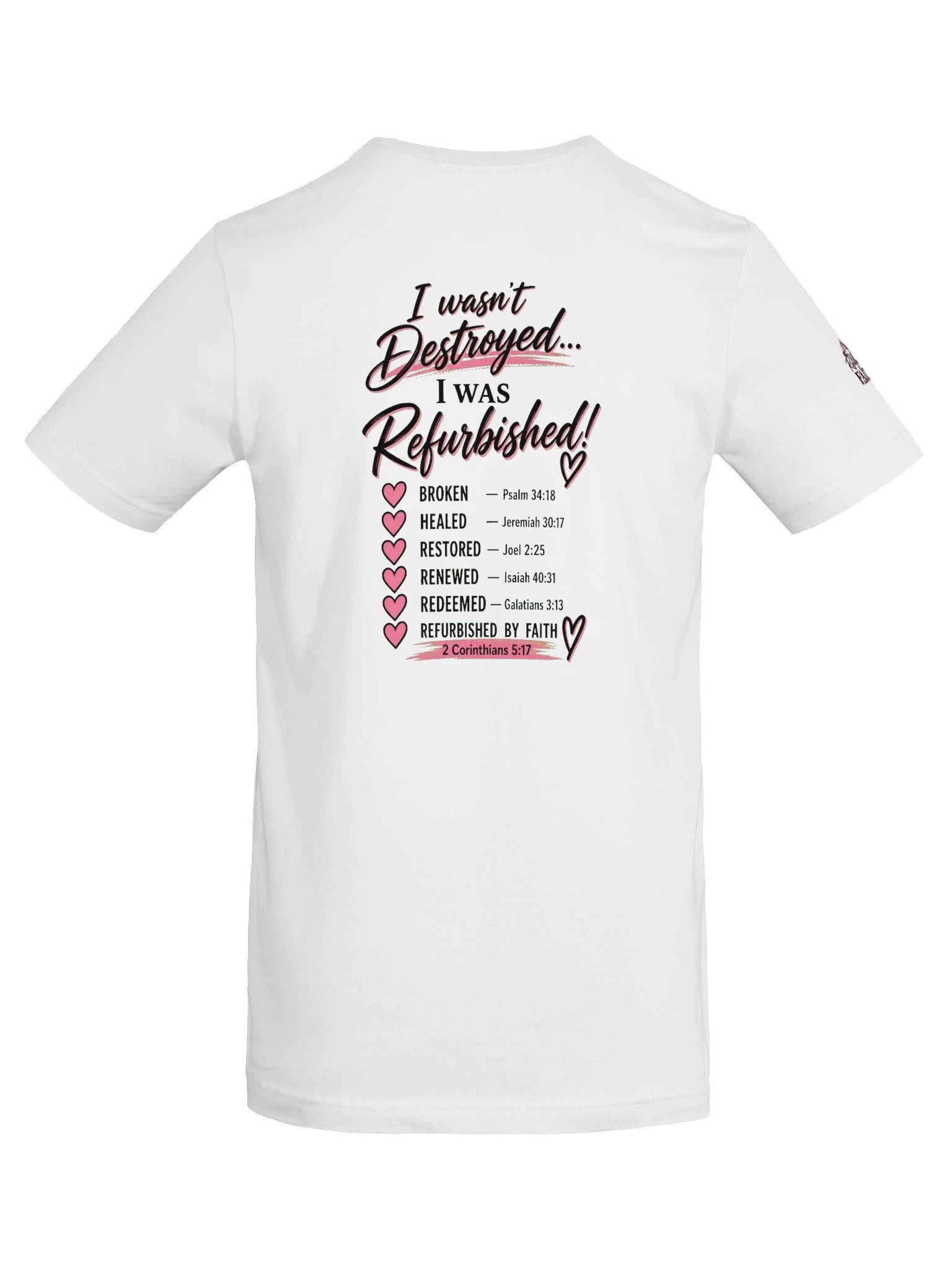 Butterfly Testimony Tee product image (8)