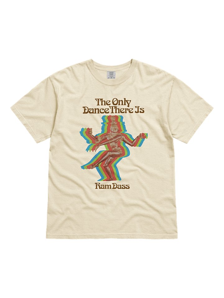 Ram Dass Book Tee (Comfort Colors) product image (1)
