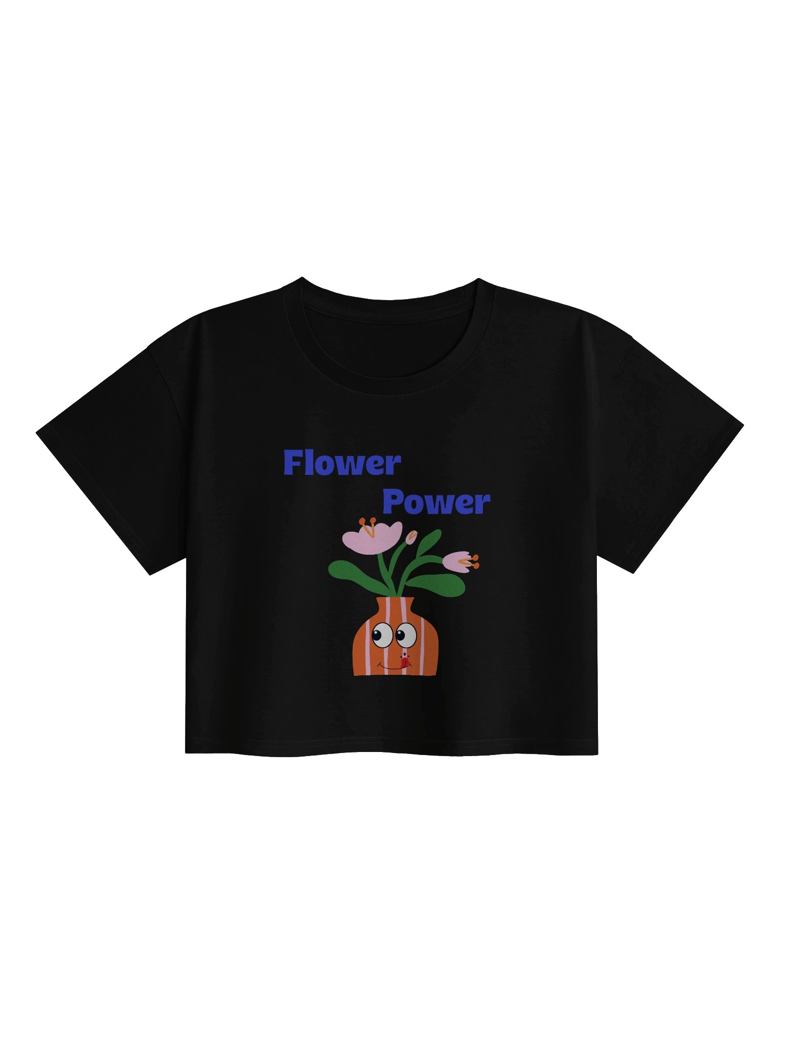 Flower Power Crop Top product image (1)