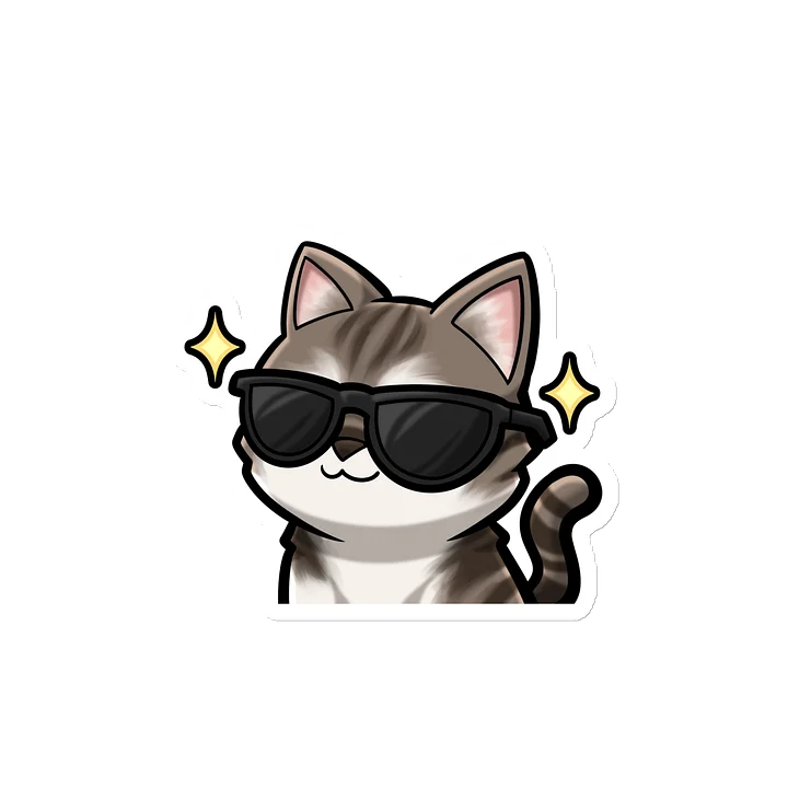 Alfie Cool Magnet product image (2)