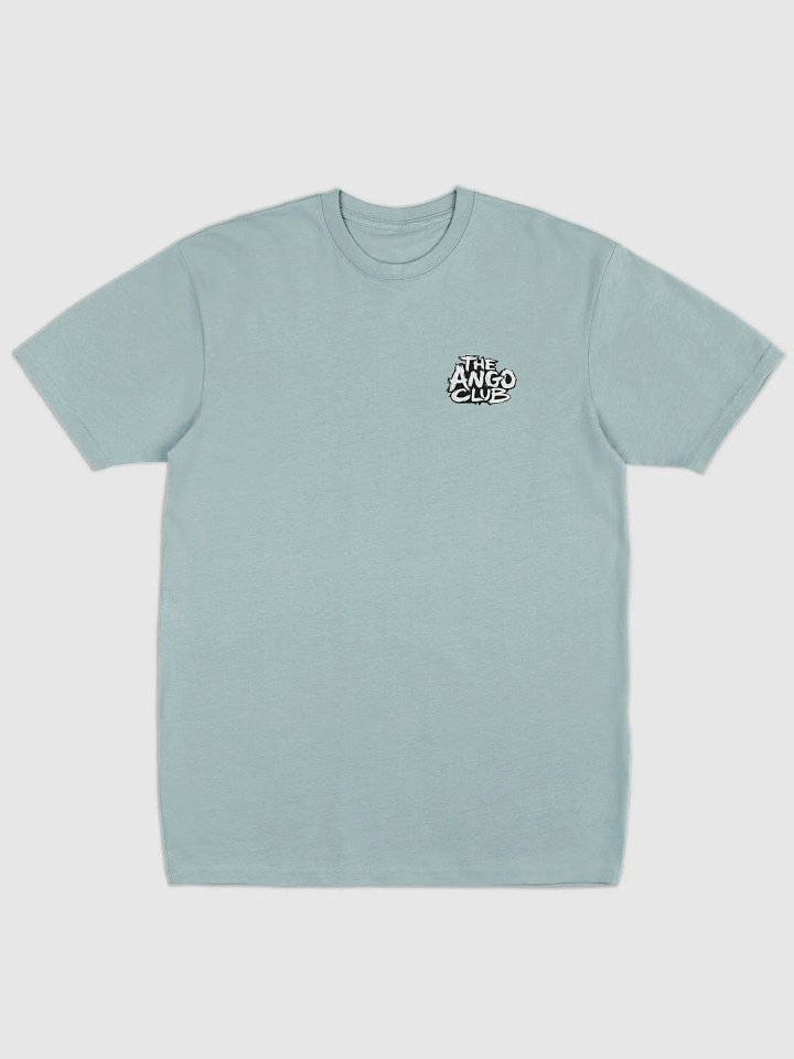 The Ango Club Heavyweight Tee product image (1)