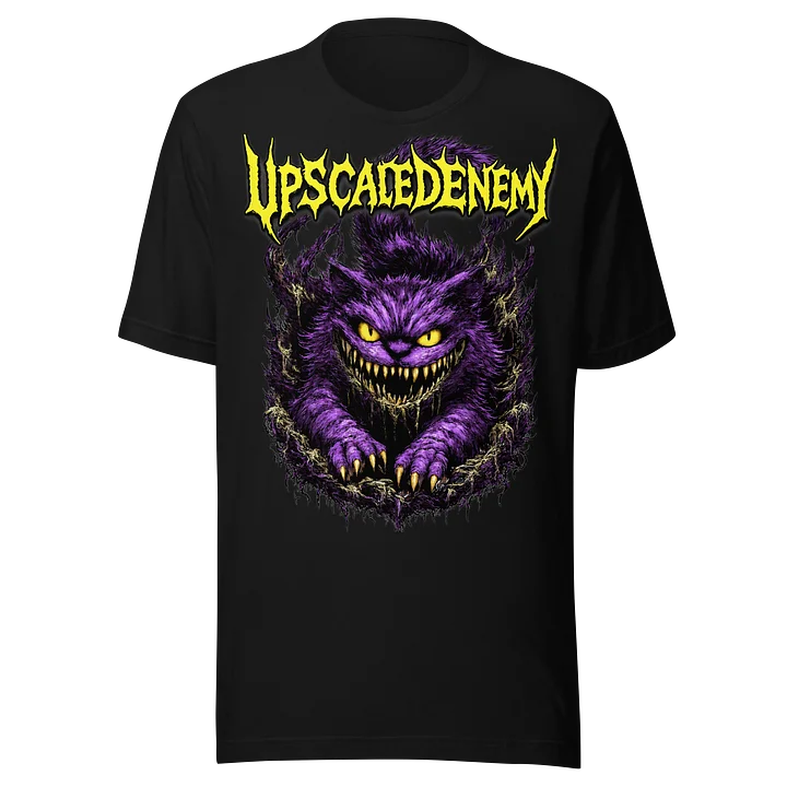 UpscaledEnemy - Cheshire v2 Tee product image (1)