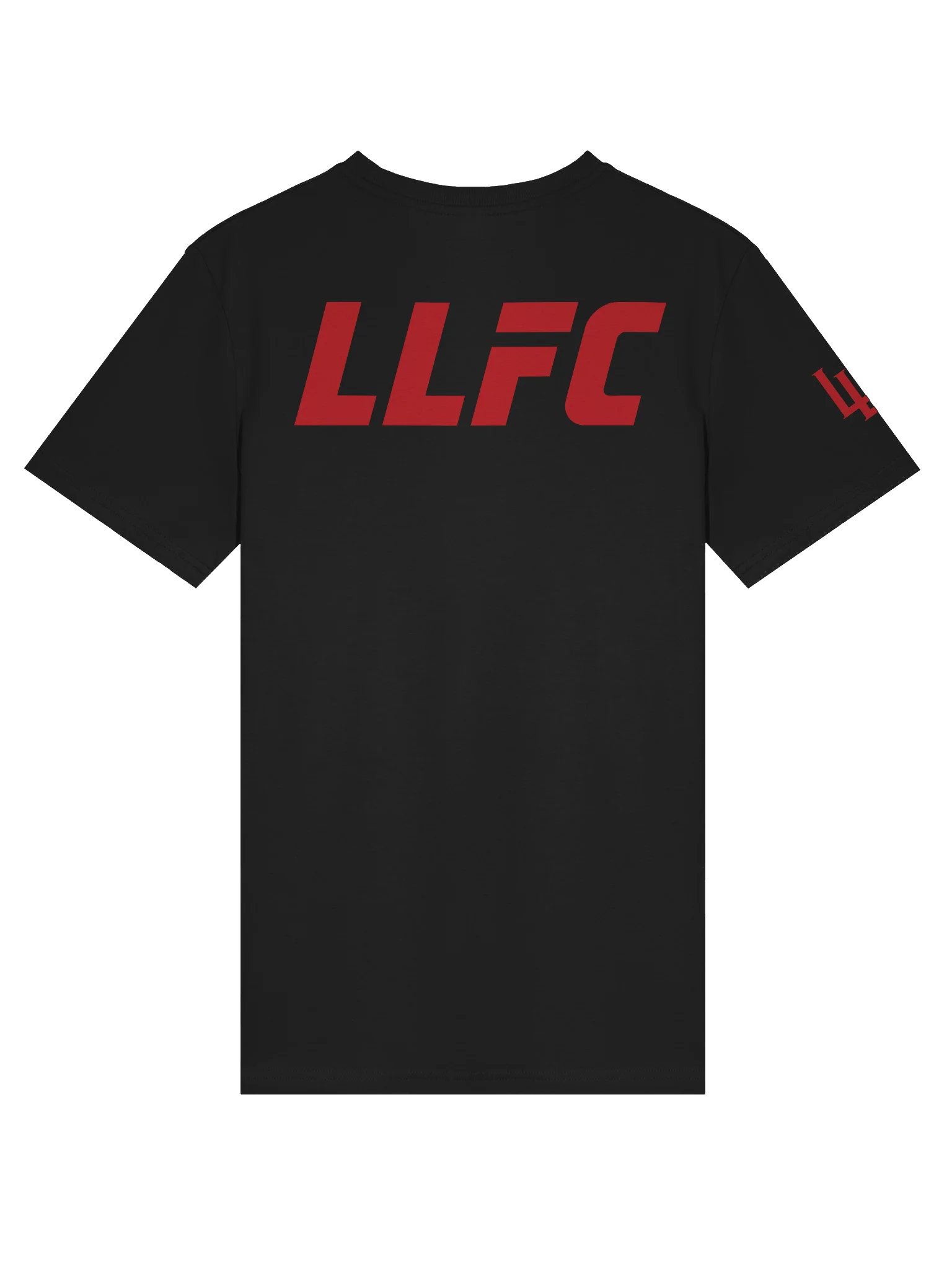 LLFC | Black Tee product image (2)