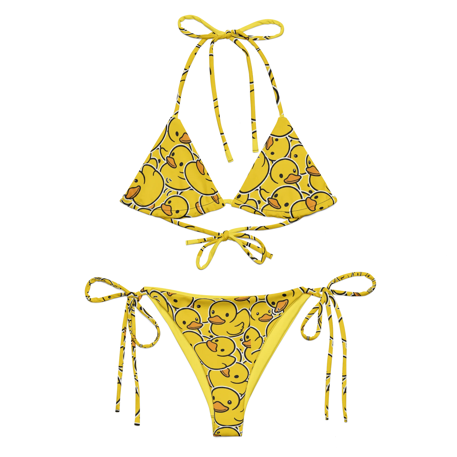 The Amalfi Duck Bikini - SET product image (2)