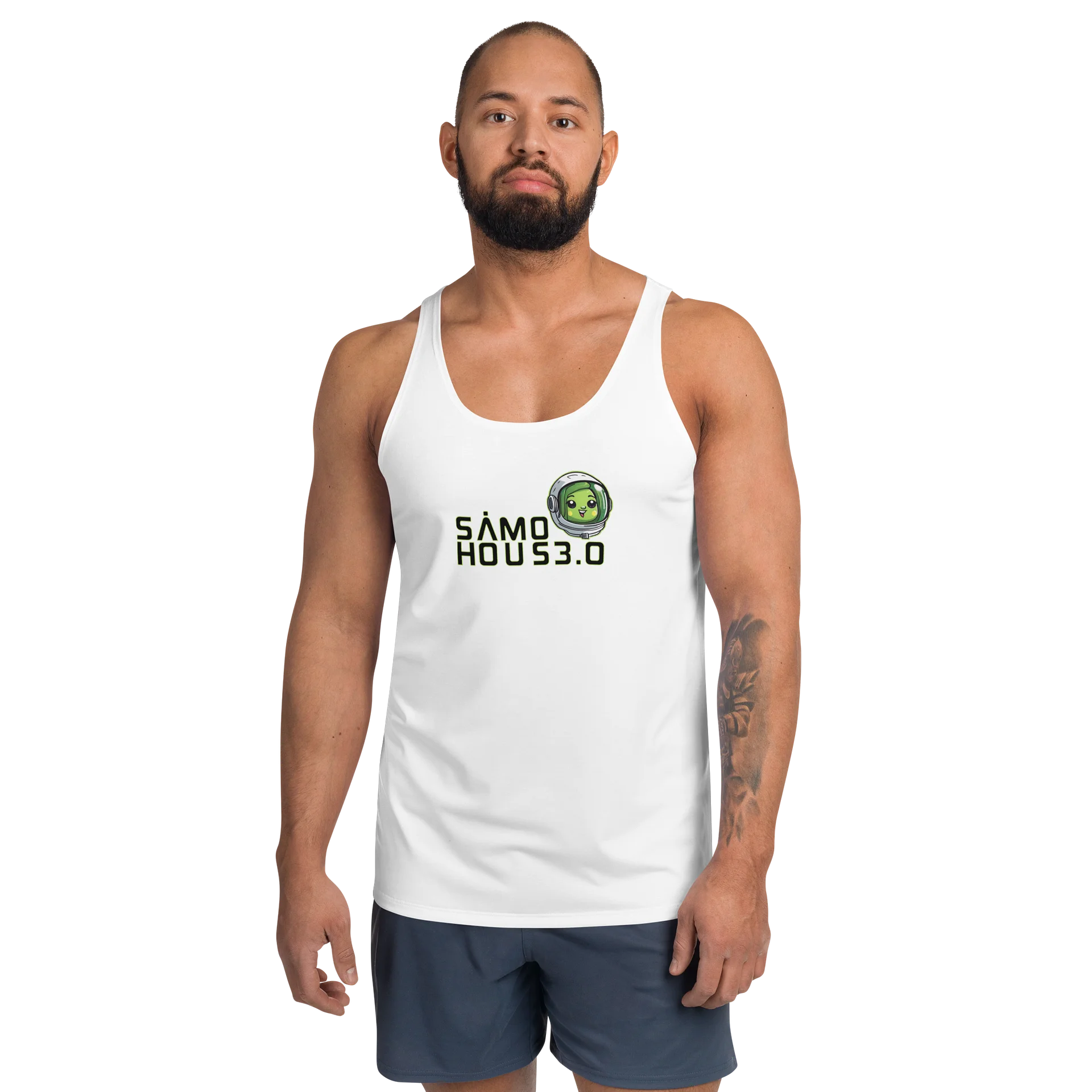 Samo HOUS3.0 Tank product image (1)