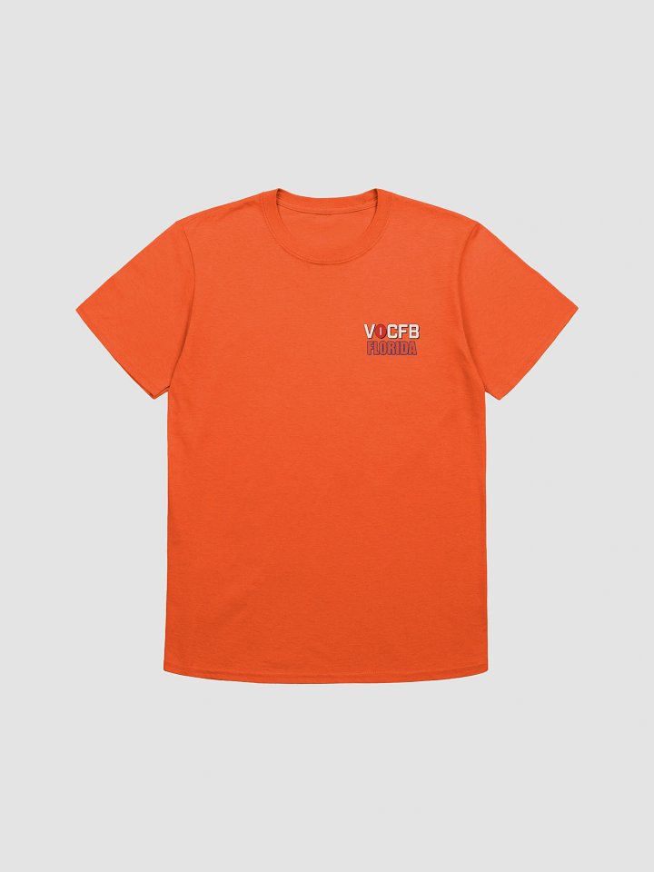 Florida VOCFB Unisex T-Shirt product image (5)