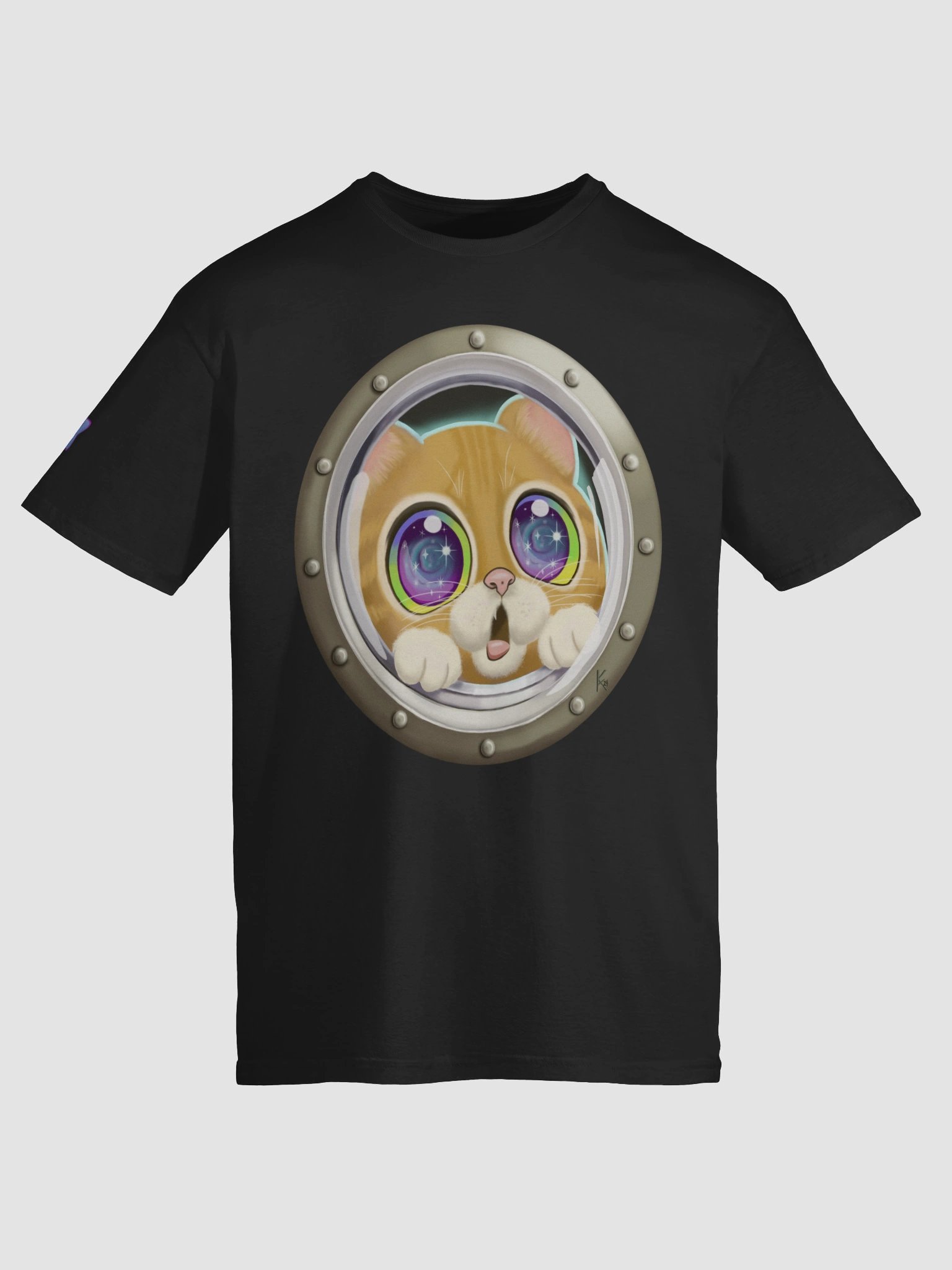 Flash in Space Tee product image (75)
