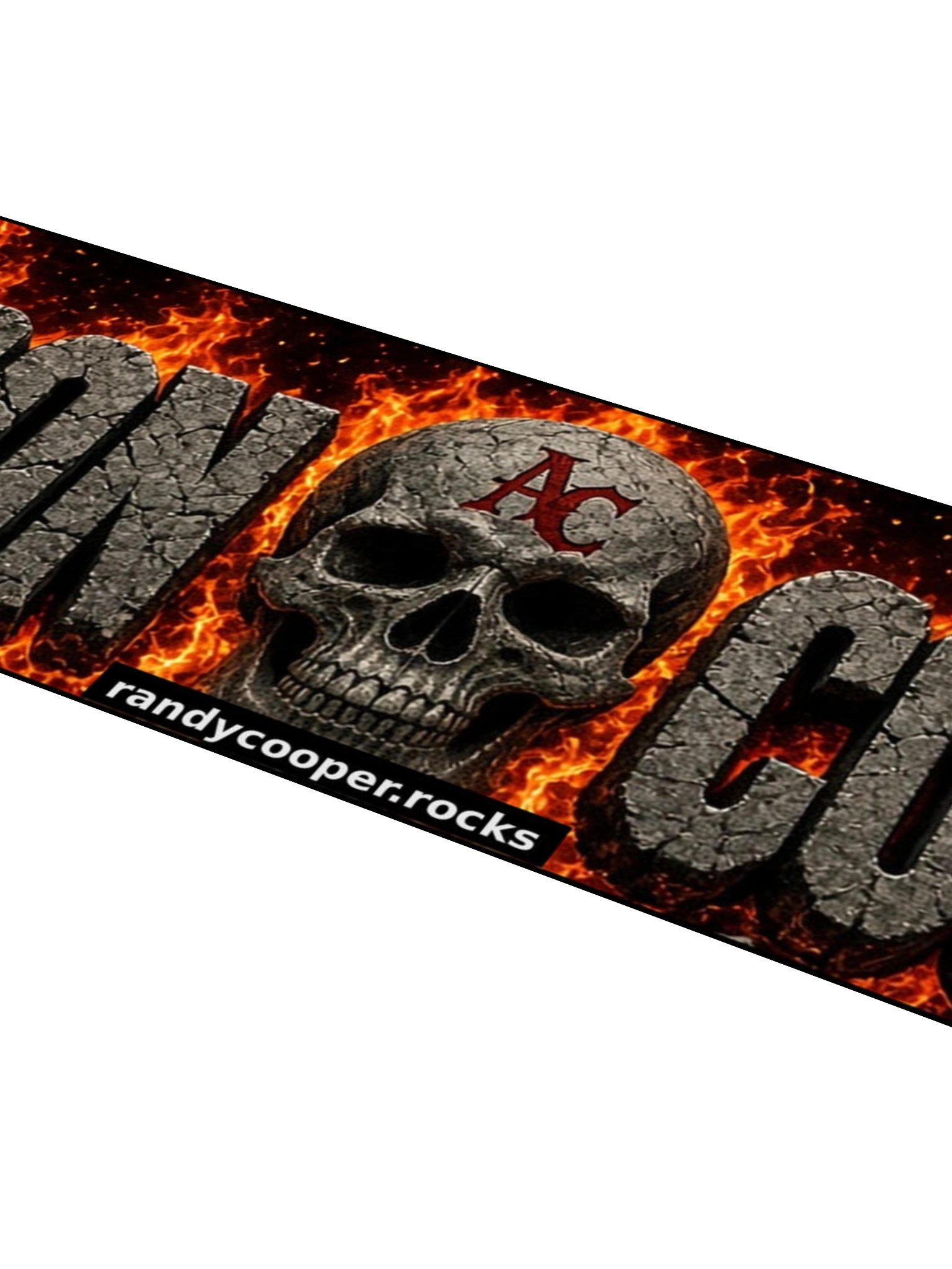 arson Co Bumper stcker product image (4)