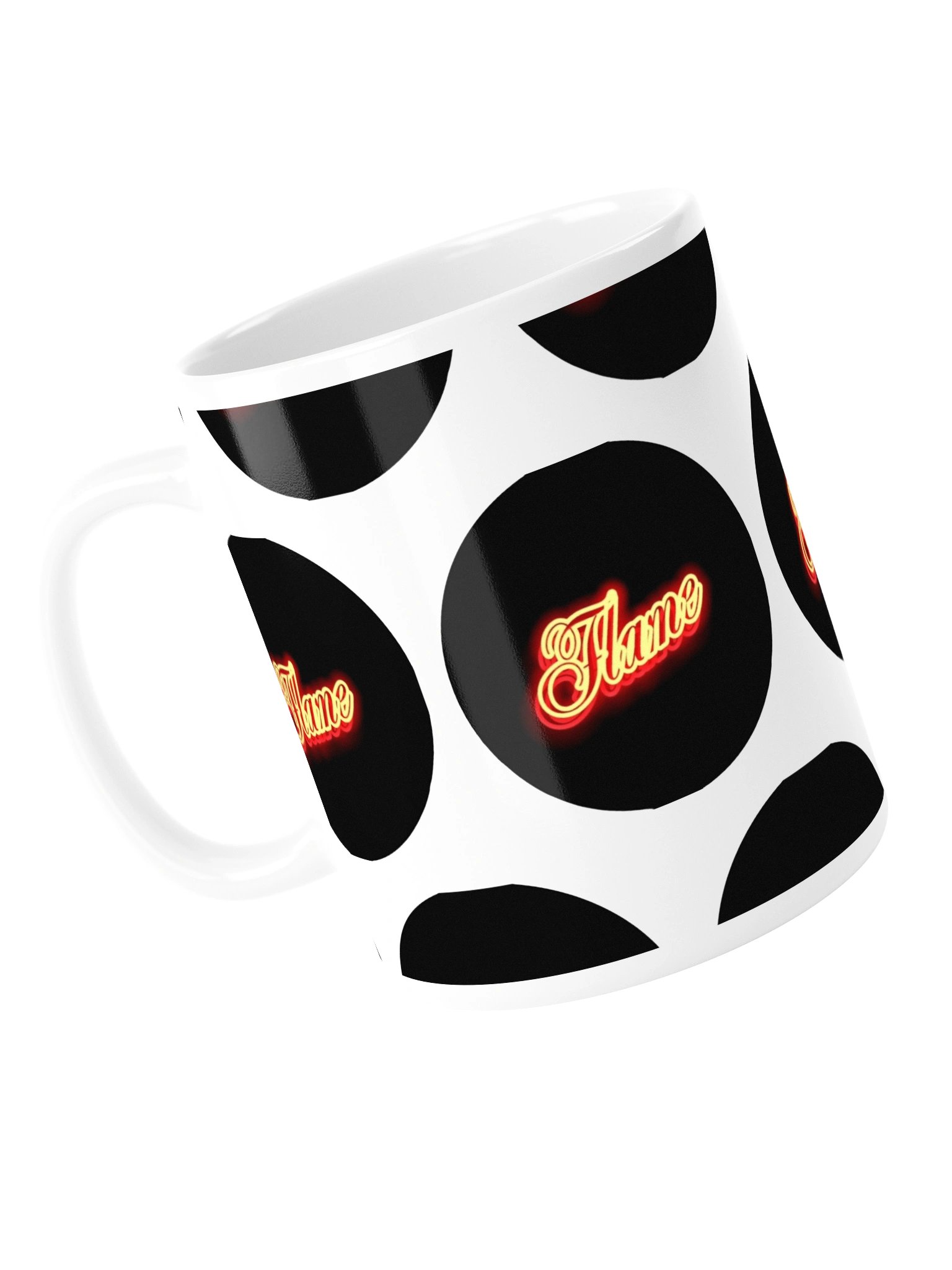 Flames Mug product image (13)