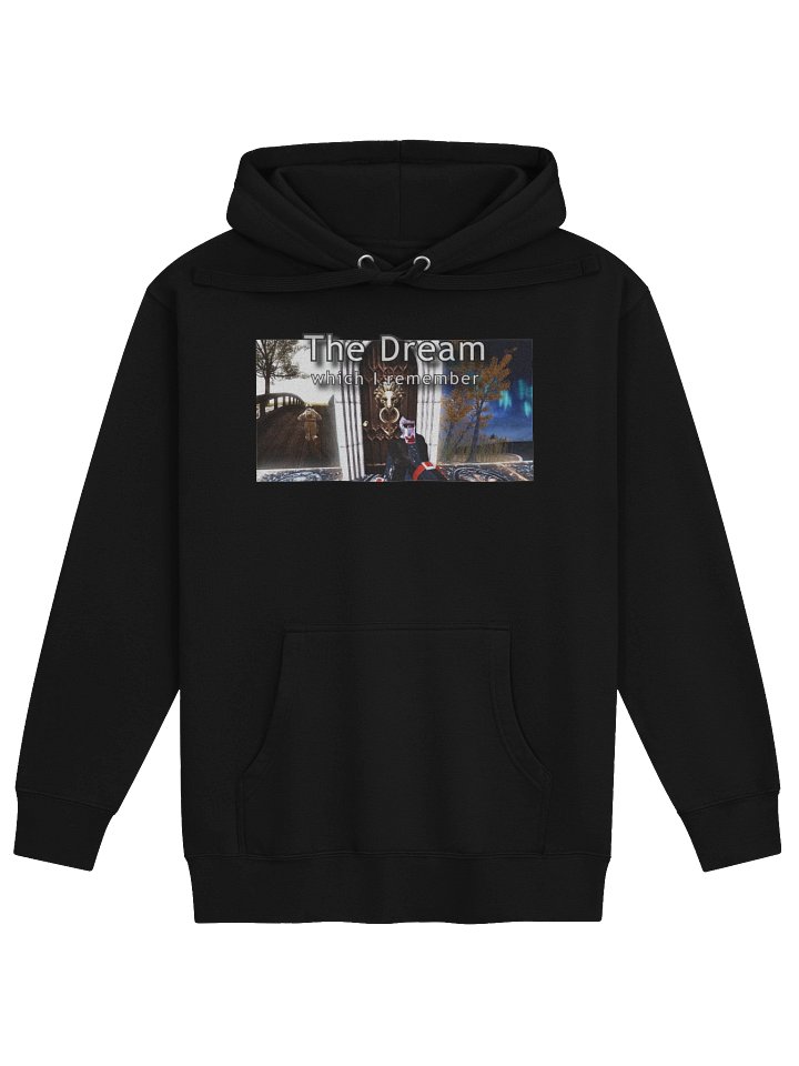 The Kingdom's Dreamer (HOODIE) (2-sided) product image (1)